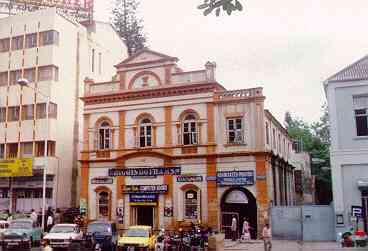 MG Road