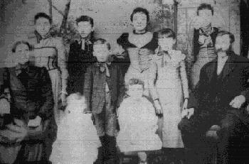 J. Fred  Birkholz 
family