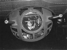 Ball Turret of a B-17