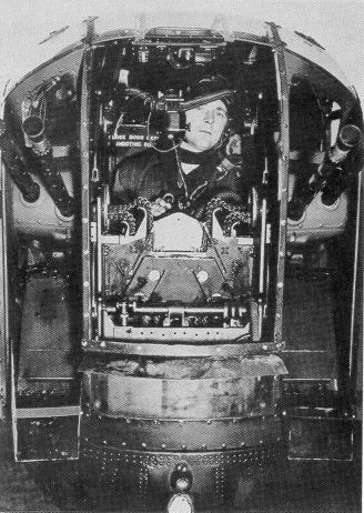 Lancaster tail turret