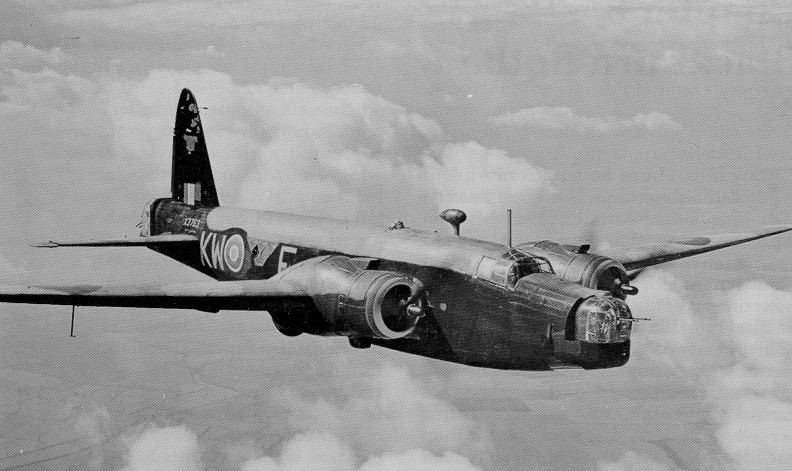Vickers Wellington
