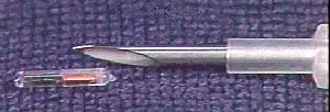 BIOCHIP SYRINGE