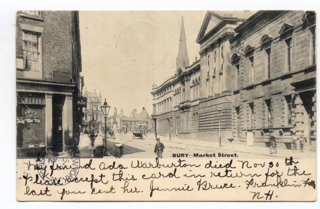 Market Street