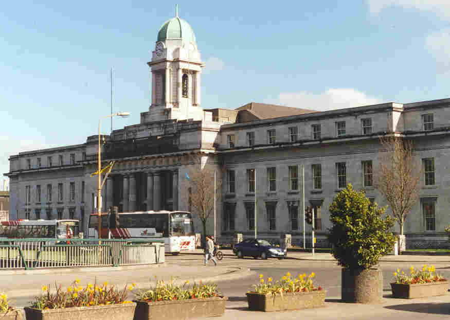 City Hall, Cork