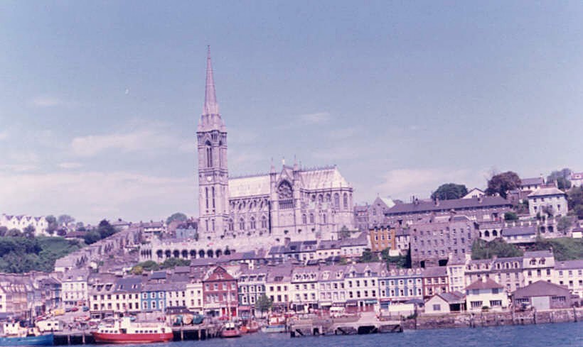 Queenstown (now Cobh) Co. Cork