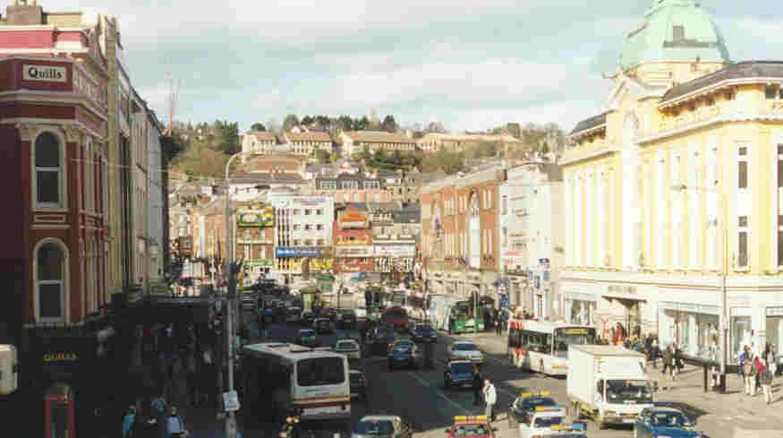 Patrick's Street, Cork