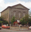 Free Church (now St. John's Central College)