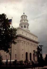 Nauvoo Temple