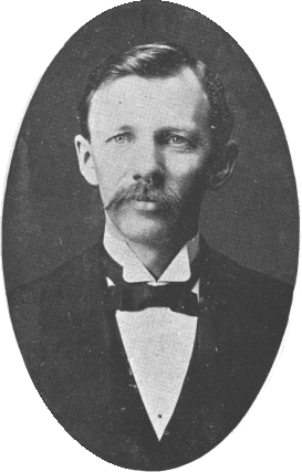 Photograph of Peter Anderson