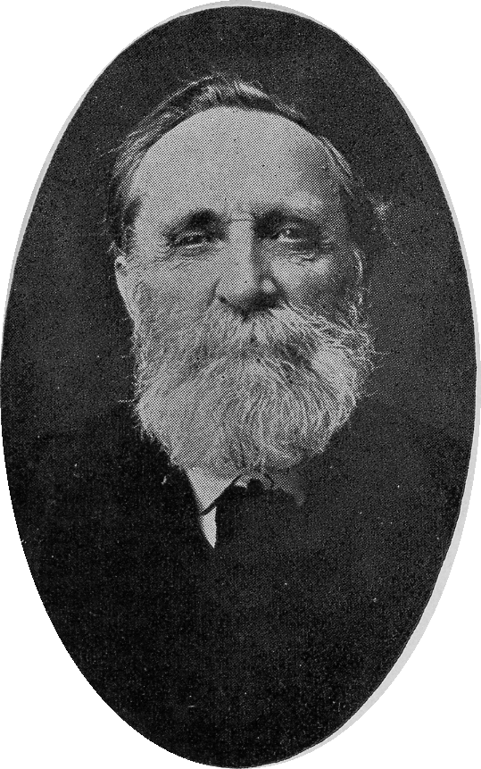 Photo of James Caffal