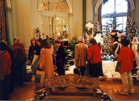  Photo-Christmas Visitors