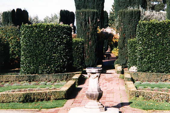  Photo-Garden Setting