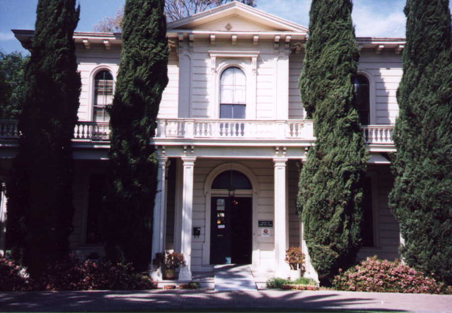 Lick Mansion-Photo