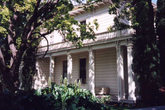 Lick Mansion-Photo
