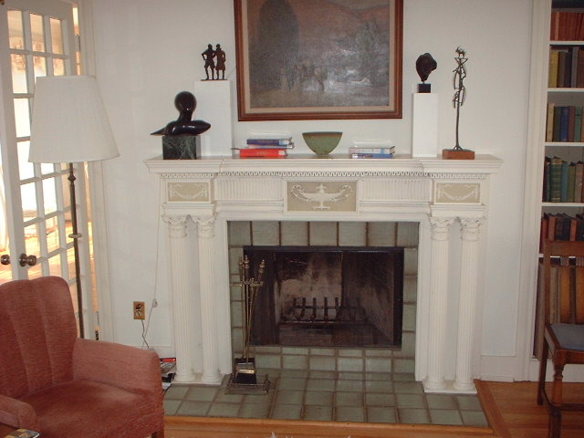 Photo-Fireplace