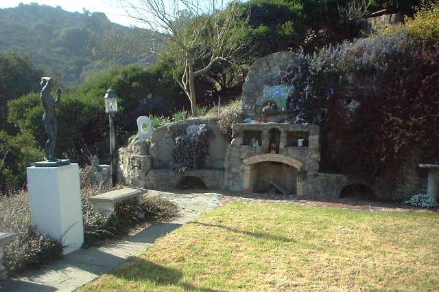  Photo-Outdoor Barbecue