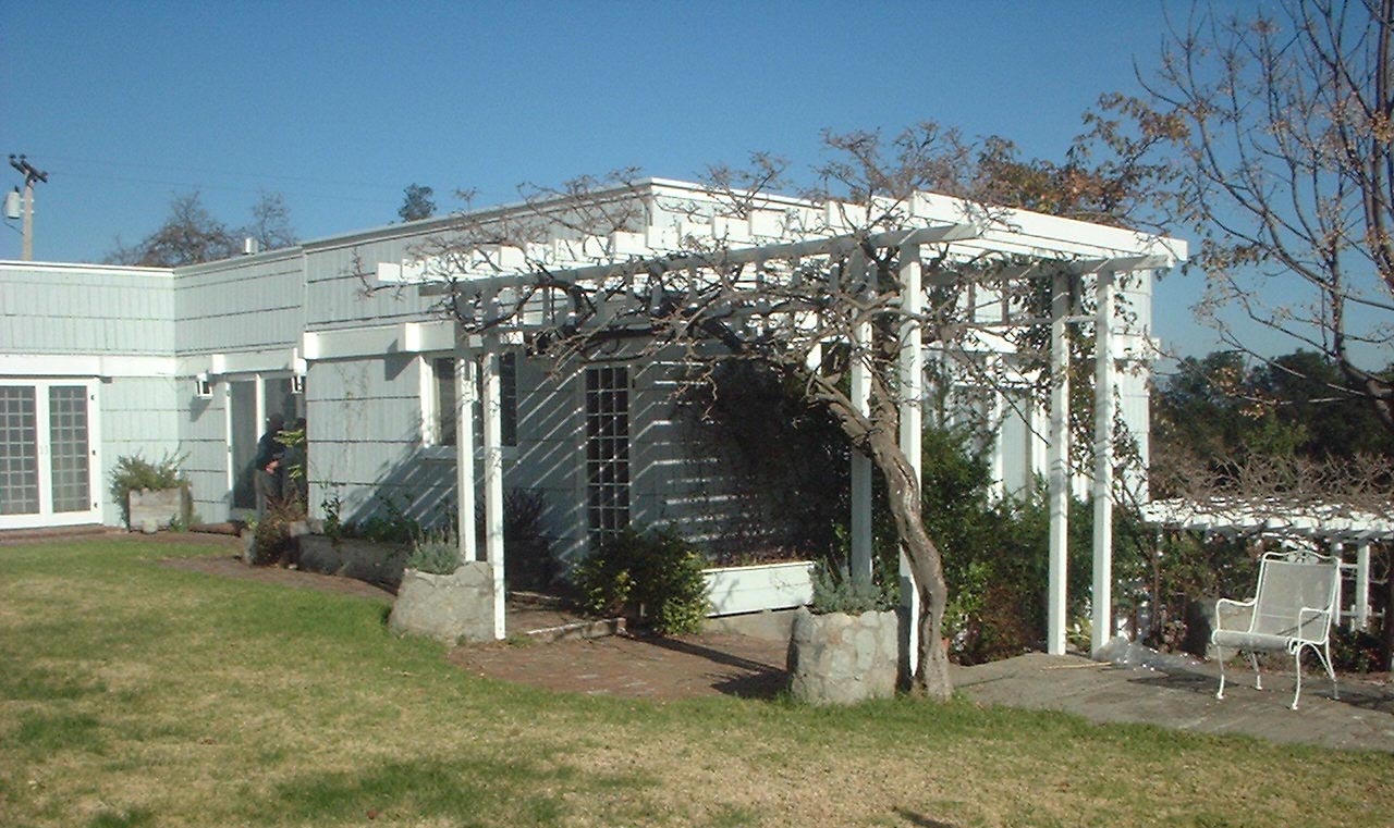  Photo-Rear View of House